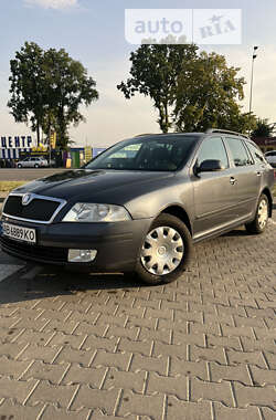 Універсал Skoda Octavia 2008 в Вінниці