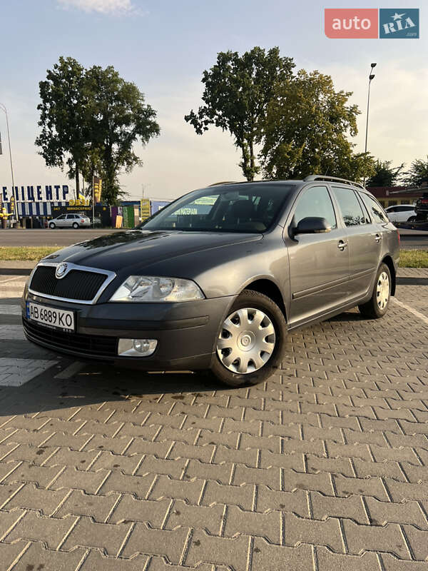 Універсал Skoda Octavia 2008 в Вінниці