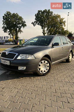 Універсал Skoda Octavia 2008 в Вінниці