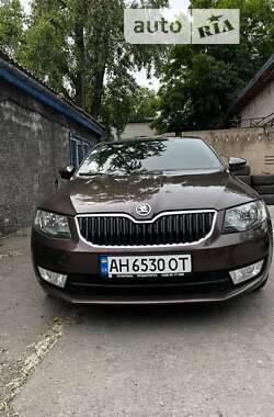 Ліфтбек Skoda Octavia 2013 в Добропіллі