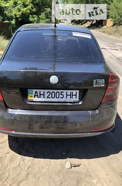 Ліфтбек Skoda Octavia 2008 в Слов'янську