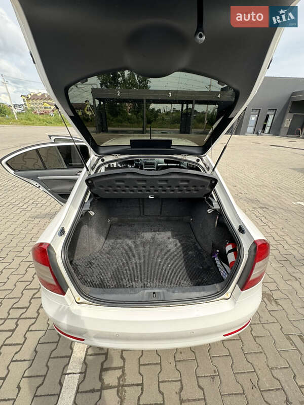 Ліфтбек Skoda Octavia 2012 в Львові
