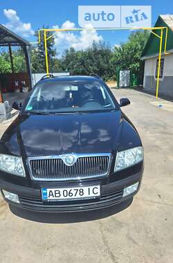 Универсал Skoda Octavia 2006 в Тульчине