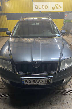 Универсал Skoda Octavia 2005 в Житомире