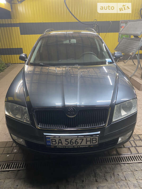 Универсал Skoda Octavia 2005 в Житомире