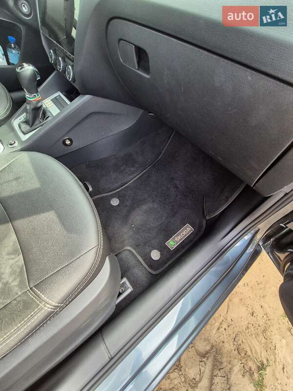 Ліфтбек Skoda Octavia 2016 в Києві