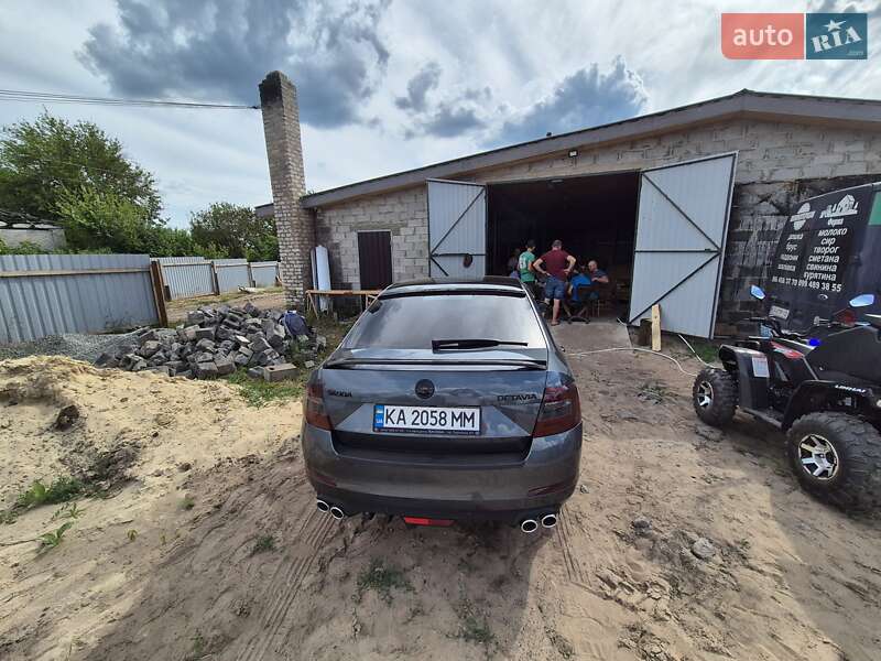 Ліфтбек Skoda Octavia 2016 в Києві