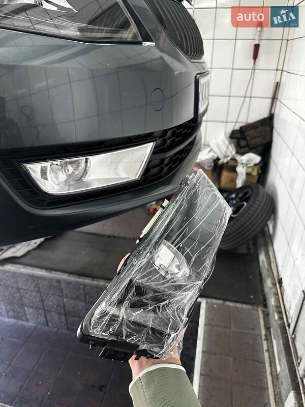 Ліфтбек Skoda Octavia 2016 в Києві