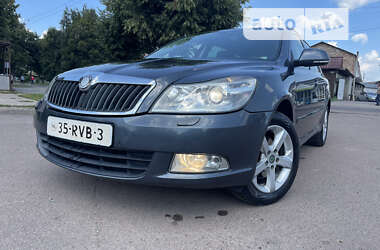 Универсал Skoda Octavia 2011 в Бахмаче