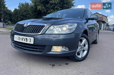 Универсал Skoda Octavia 2011 в 