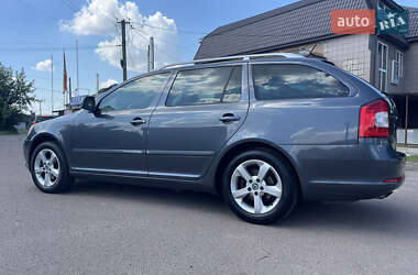 Универсал Skoda Octavia 2011 в 