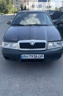 Універсал Skoda Octavia 2006 в Харкові