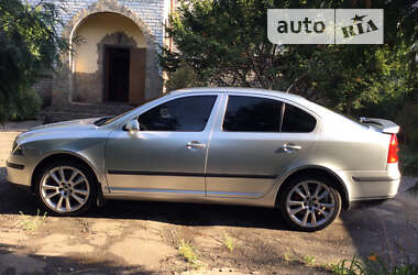 Ліфтбек Skoda Octavia 2008 в Харкові