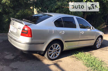 Ліфтбек Skoda Octavia 2008 в Харкові