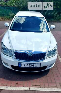 Універсал Skoda Octavia 2012 в Новомиргороді