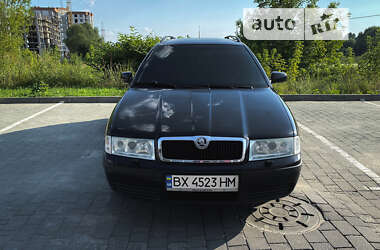 Универсал Skoda Octavia 2003 в Хмельницком