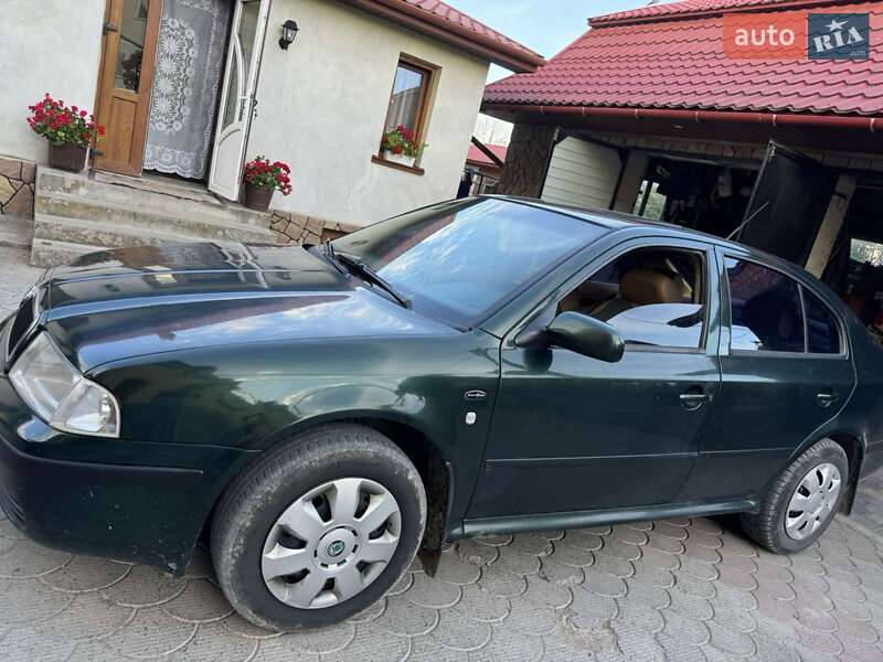 Ліфтбек Skoda Octavia 2000 в Скалаті фото 8 Ліфтбек Skoda Octavia 2000 в Скалаті