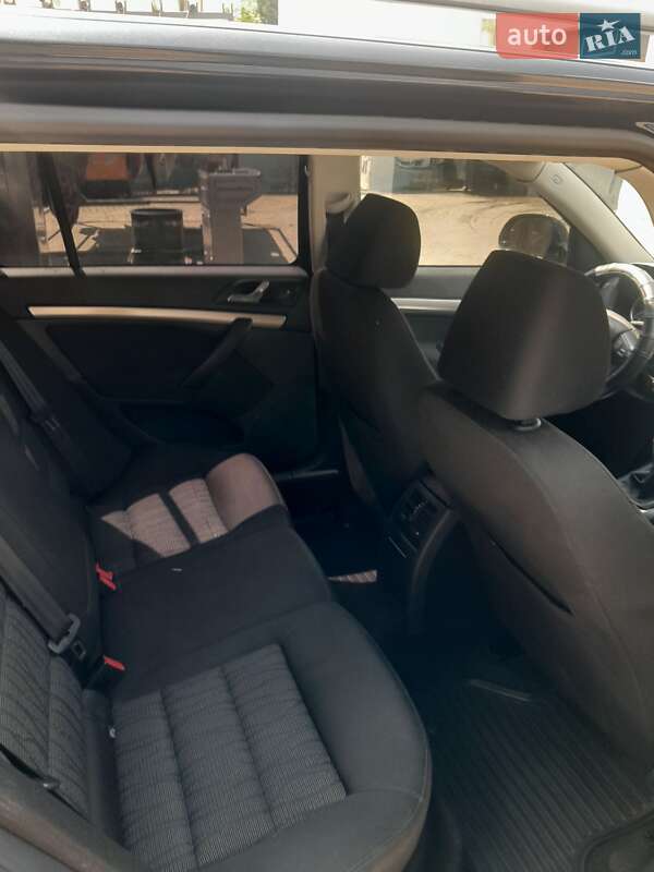 Універсал Skoda Octavia 2011 в Яремчі