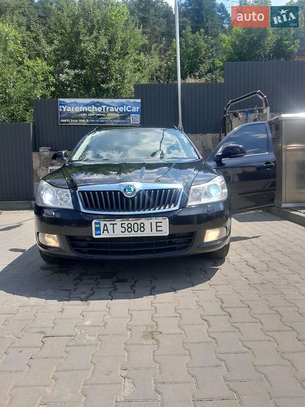Універсал Skoda Octavia 2011 в Яремчі