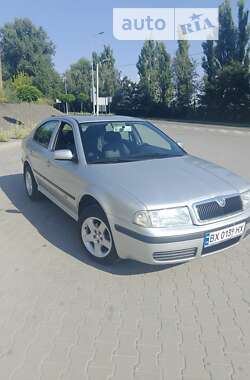 Ліфтбек Skoda Octavia 2004 в Хмельницькому