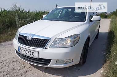 Ліфтбек Skoda Octavia 2011 в Кременці