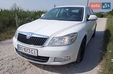 Ліфтбек Skoda Octavia 2011 в 