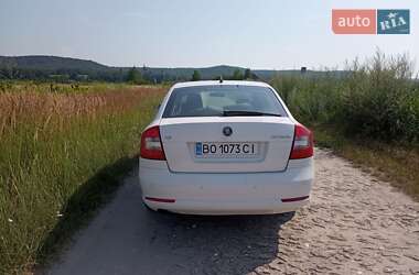 Ліфтбек Skoda Octavia 2011 в 