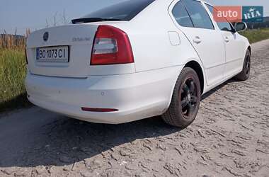 Ліфтбек Skoda Octavia 2011 в 