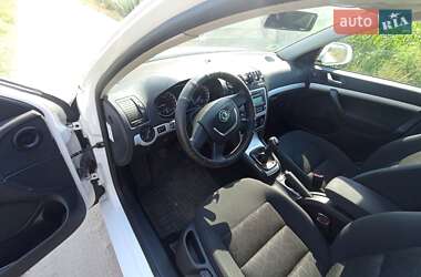 Ліфтбек Skoda Octavia 2011 в 