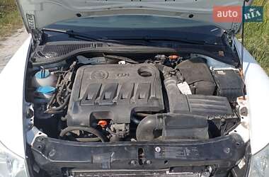 Ліфтбек Skoda Octavia 2011 в 