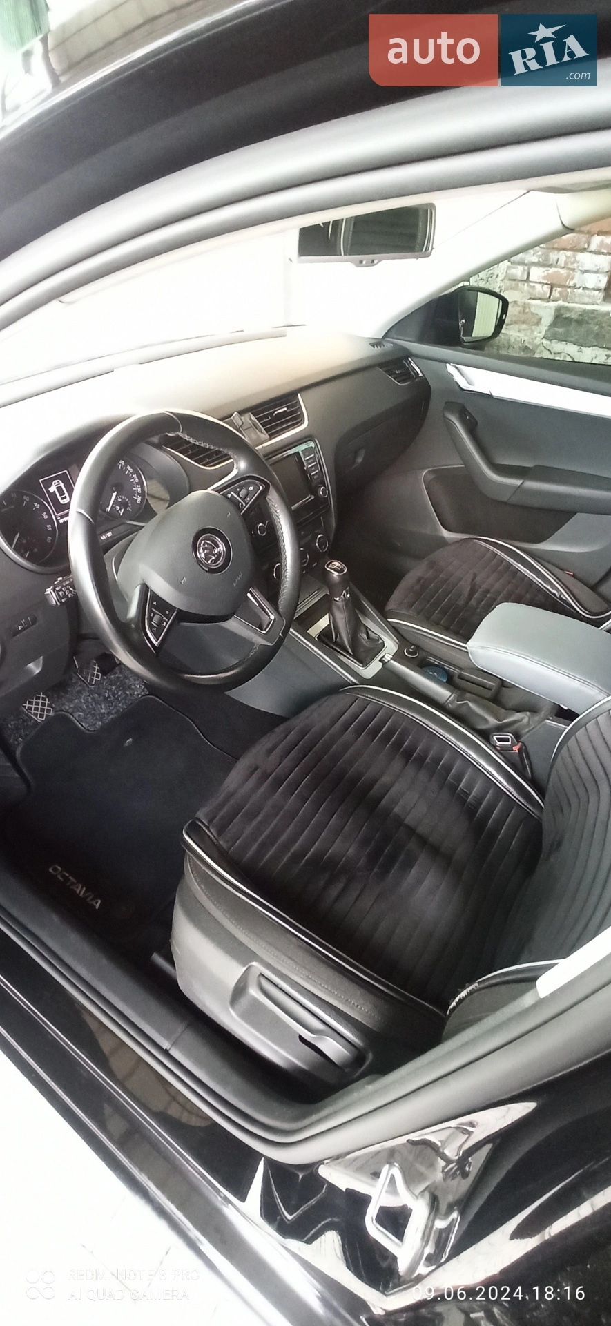 2015 Skoda Octavia - мініатюра 9