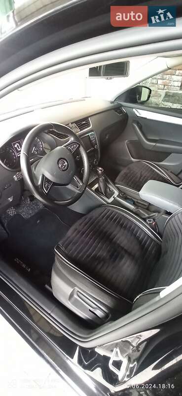 Универсал Skoda Octavia 2015 в Первомайске фото 9 Универсал Skoda Octavia 2015 в Первомайске