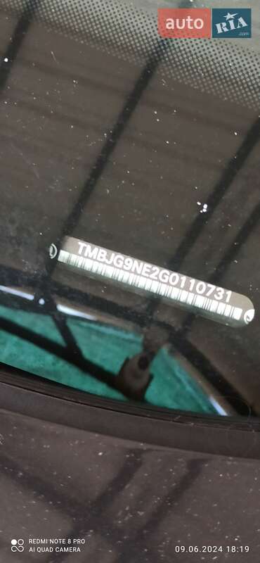 Универсал Skoda Octavia 2015 в Первомайске фото 10 Универсал Skoda Octavia 2015 в Первомайске