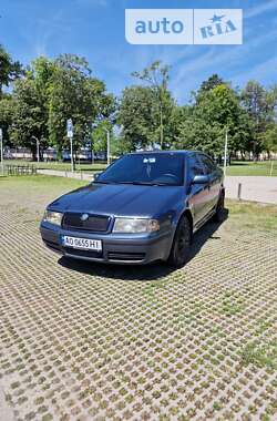 Ліфтбек Skoda Octavia 2006 в Мукачевому