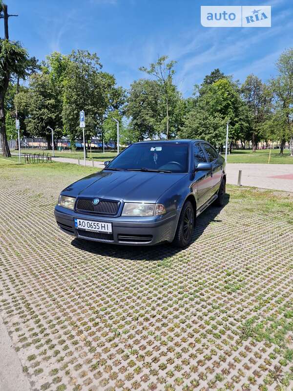 Skoda Octavia 2006