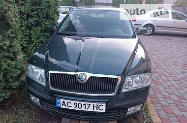 Універсал Skoda Octavia 2006 в Камені-Каширському