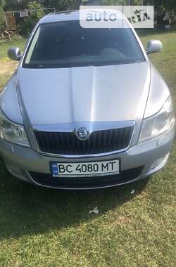 Лифтбек Skoda Octavia 2011 в Золочеве