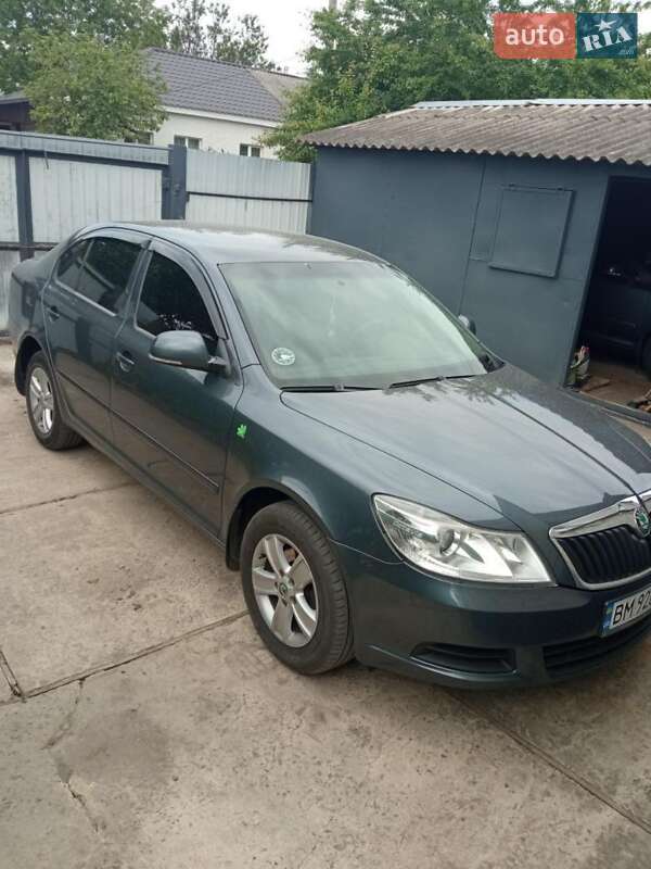Skoda Octavia 2011