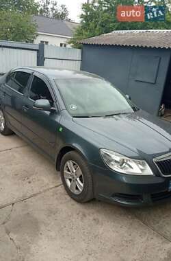 Ліфтбек Skoda Octavia 2011 в Володимирі