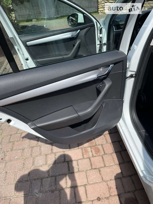 Універсал Skoda Octavia 2019 в Львові