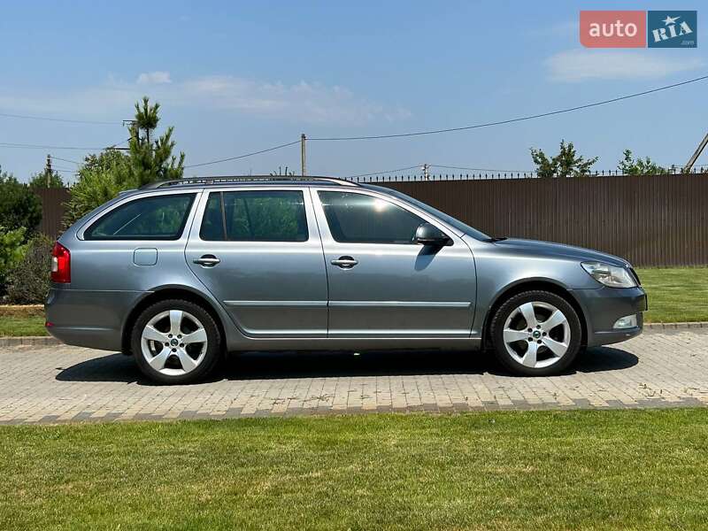 Універсал Skoda Octavia 2012 в Нововолинську фото 4 Універсал Skoda Octavia 2012 в Нововолинську