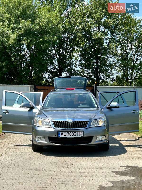 Універсал Skoda Octavia 2012 в Нововолинську фото 9 Універсал Skoda Octavia 2012 в Нововолинську
