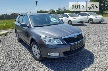 Універсал Skoda Octavia 2009 в Вінниці