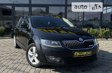 Лифтбек Skoda Octavia 2014 в Мукачево