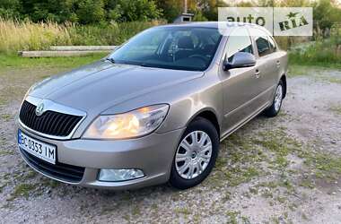 Ліфтбек Skoda Octavia 2010 в Городку