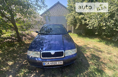 Ліфтбек Skoda Octavia 2006 в Черкасах