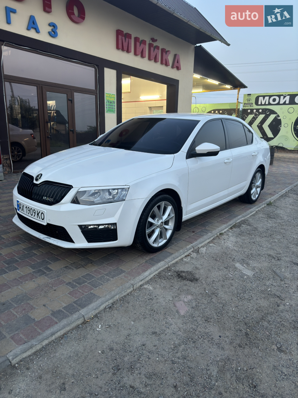 2014 Skoda Octavia - мініатюра 17