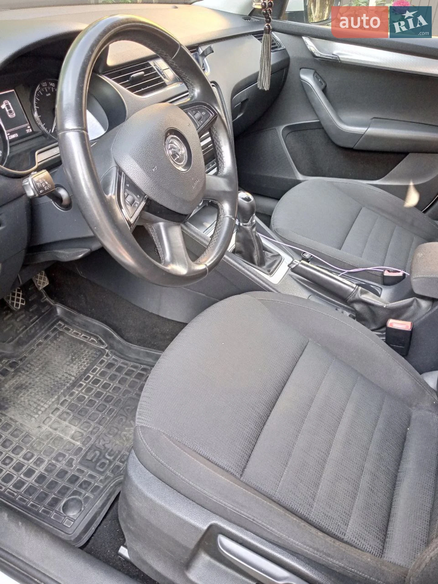 2013 Skoda Octavia - мініатюра 2