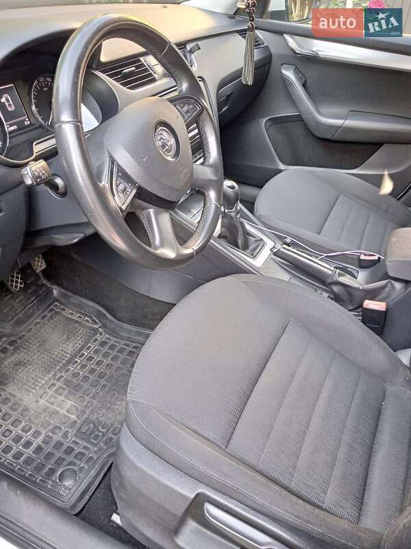 Ліфтбек Skoda Octavia 2013 в Житомирі