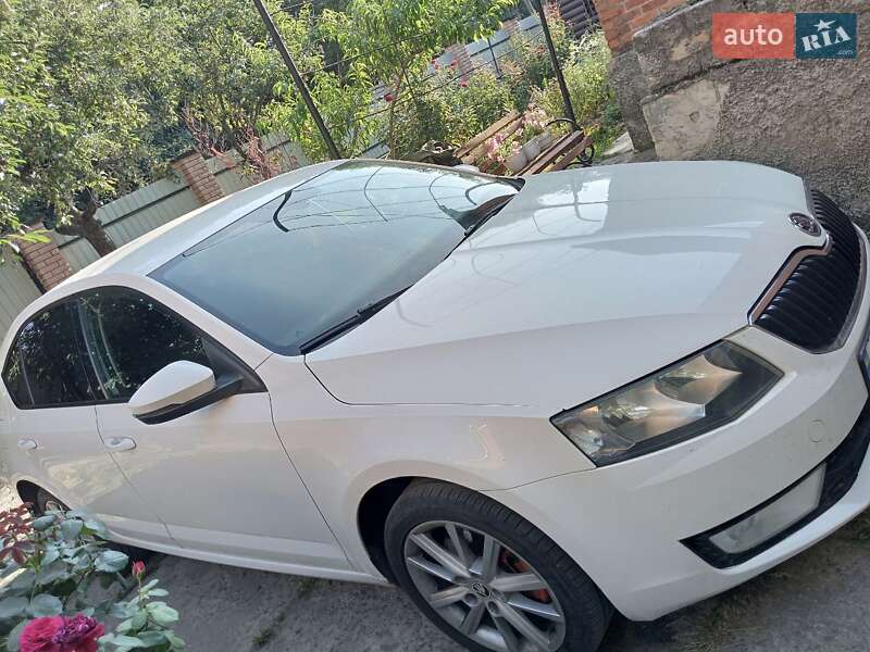 Ліфтбек Skoda Octavia 2013 в Житомирі